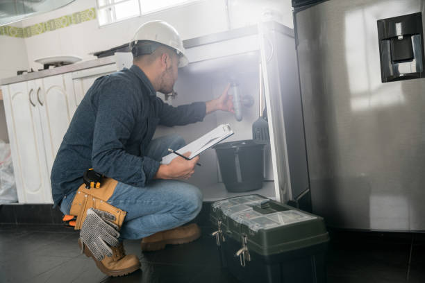Best Sewer Line Repair  in West Wood, UT